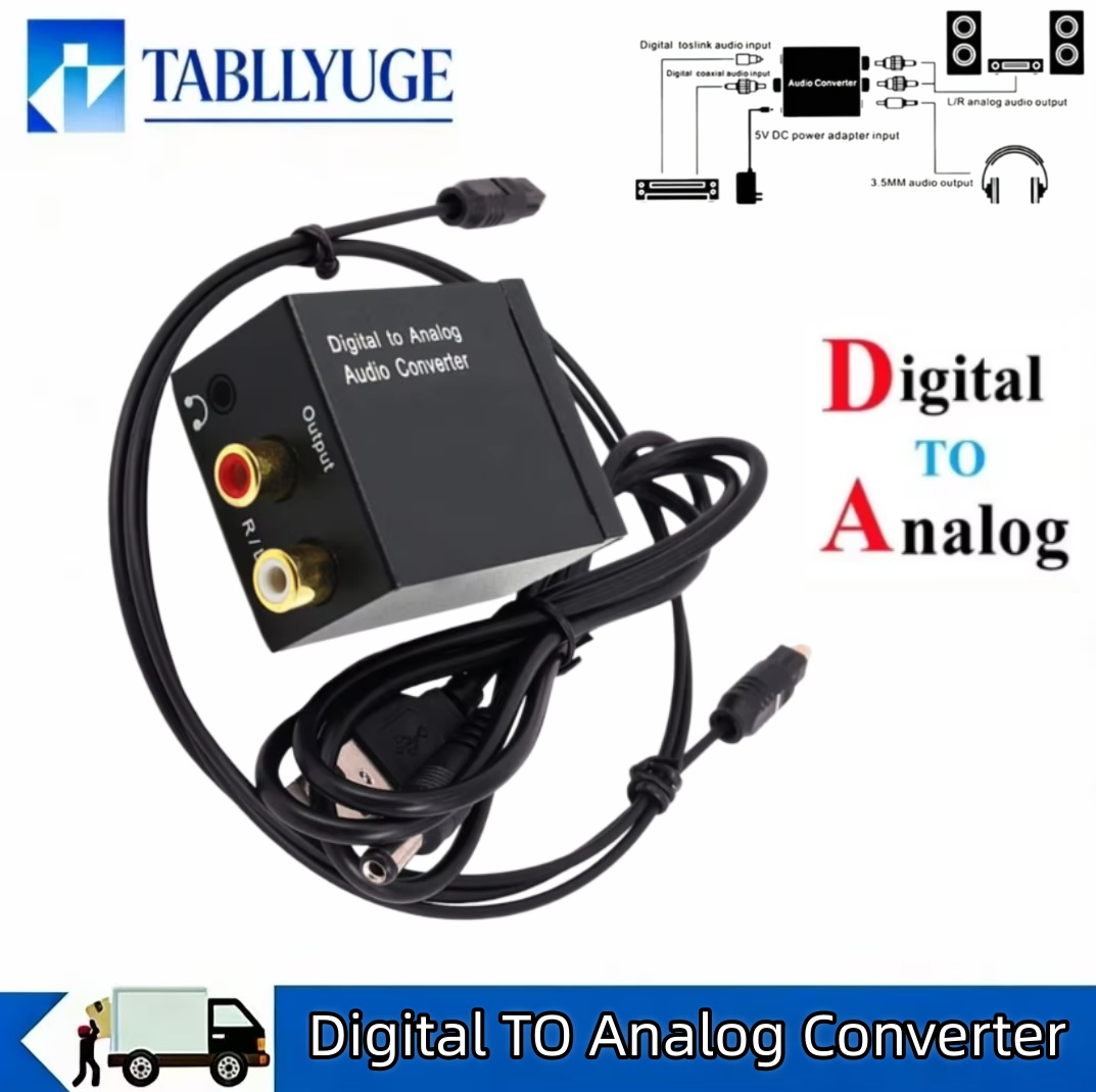 Gaming Console Ayaneo - Dijitalden Analog Ses Dönüştürücü SPDIF Optik