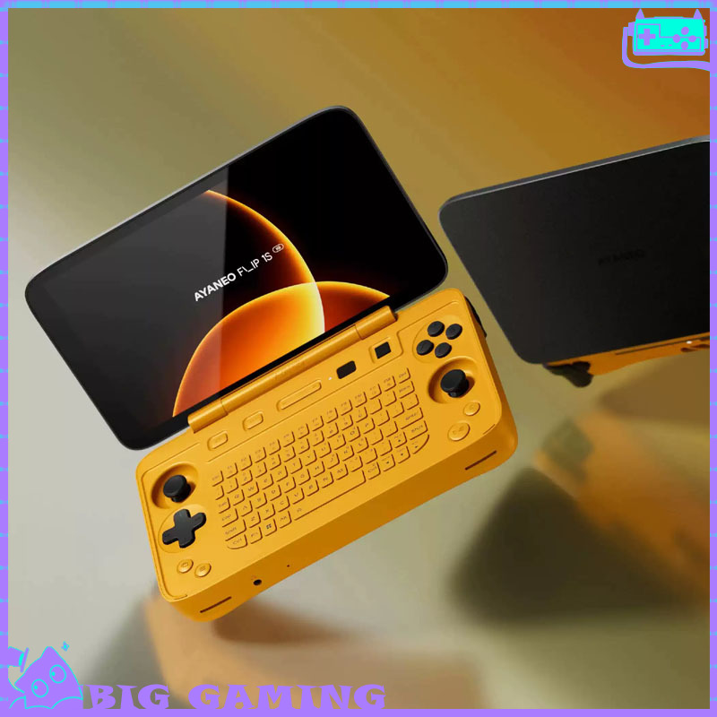 Gaming Console Ayaneo - Ayaneo Flip 1s Ds 7 İnç