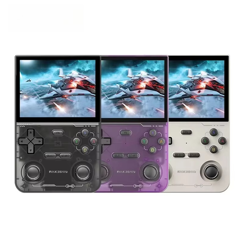 Gaming Console K36 - K36 El Tipi Oyun Konsolu Linux