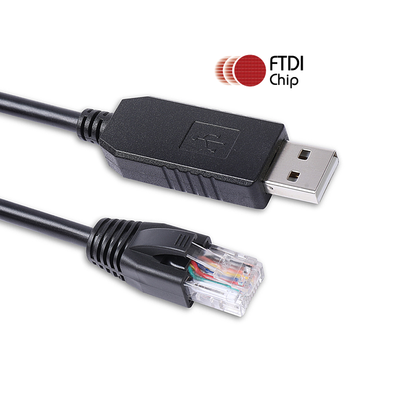 Lan Cable Gaming - MPP Solar İnvertör RS232 PC İletişim
