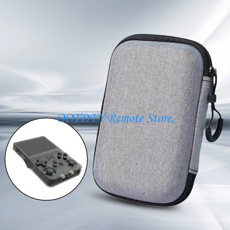 Gaming Console K36 - Ağır Hizmet Tipi Seyahat Çantası, Darbeye