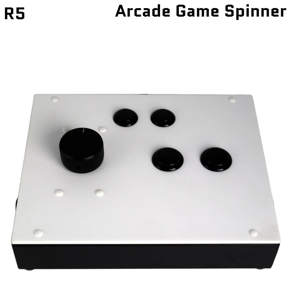 Console Gaming Hand - Sol/Sağ El Düzeni Oyun Konsolu Arcade