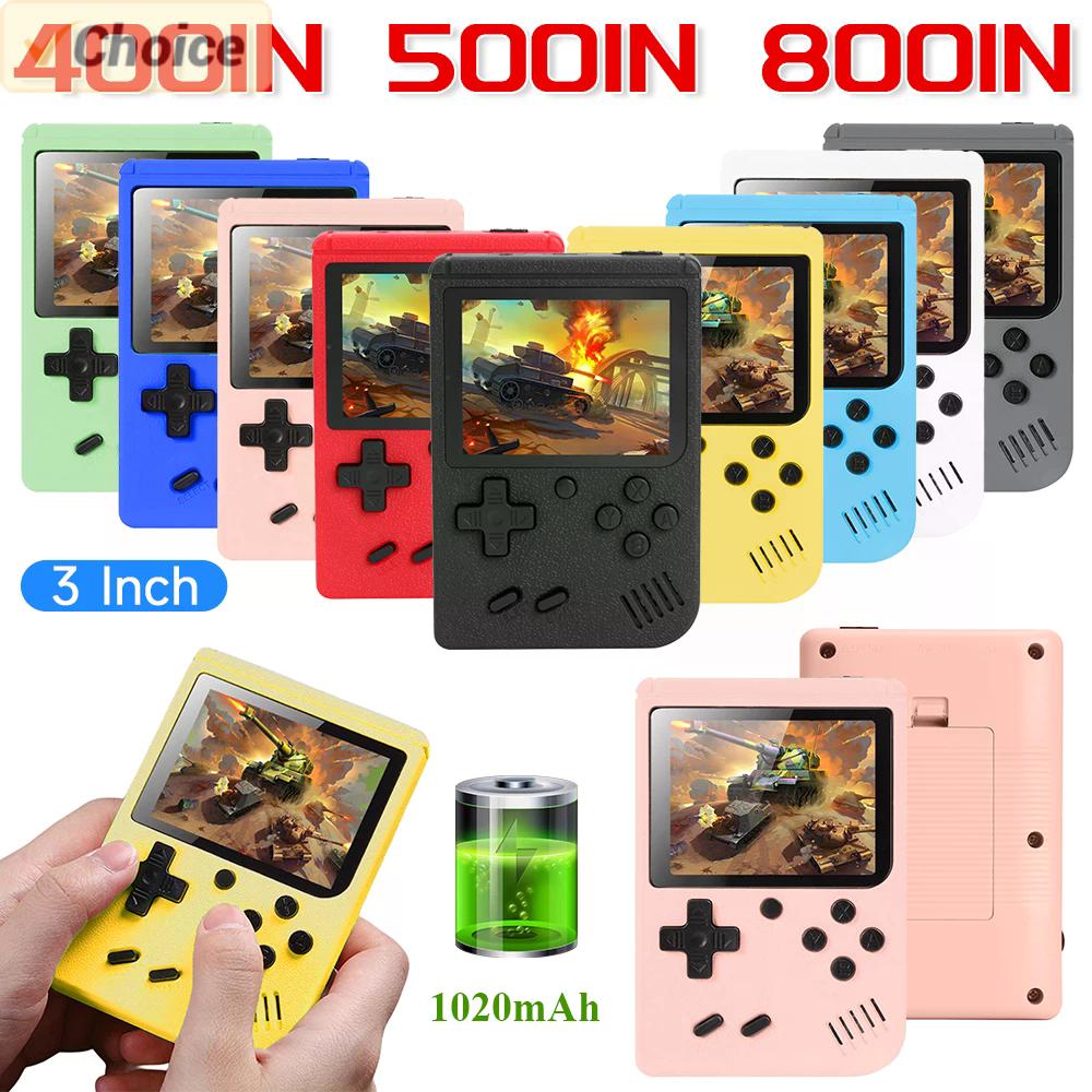 Gaming Console Under 500 - 400/500/800 IN 1 Video oyunu konsolu