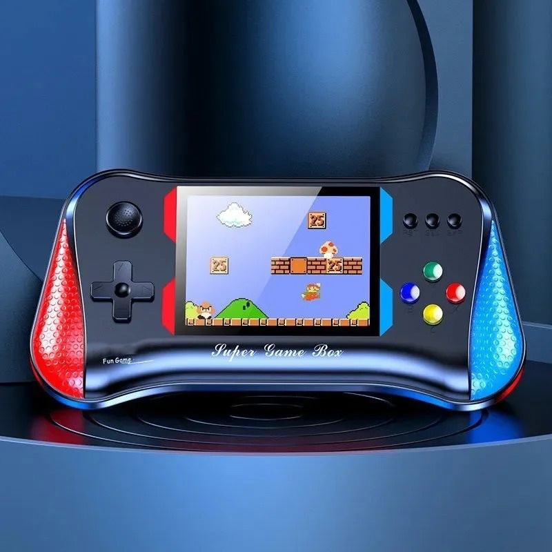 Gaming Console Under 500 - X7M El Tipi Renkli Ekranlı Oyun