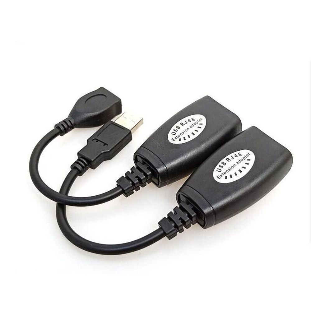 Lan Cable Gaming - 2 adet yeni USB RJ45 LAN
