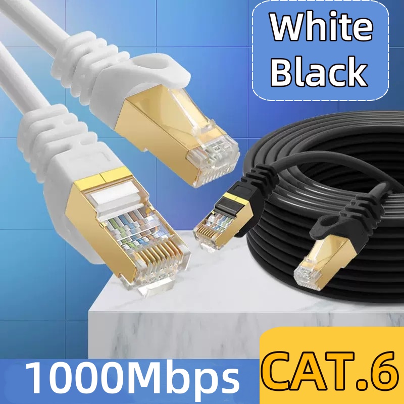 Lan Cable Gaming - Cat 6 Ethernet Kablosu LAN Ağ