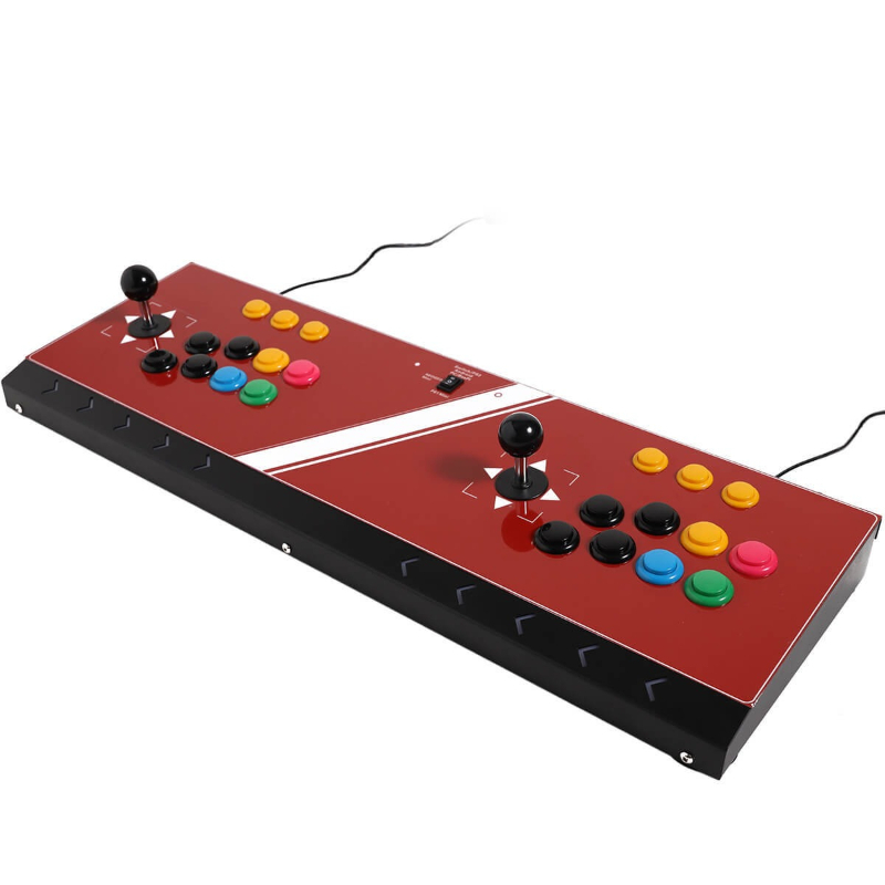 Console Gaming Hand - Çift arcade kolu, çoklu oyun platformu