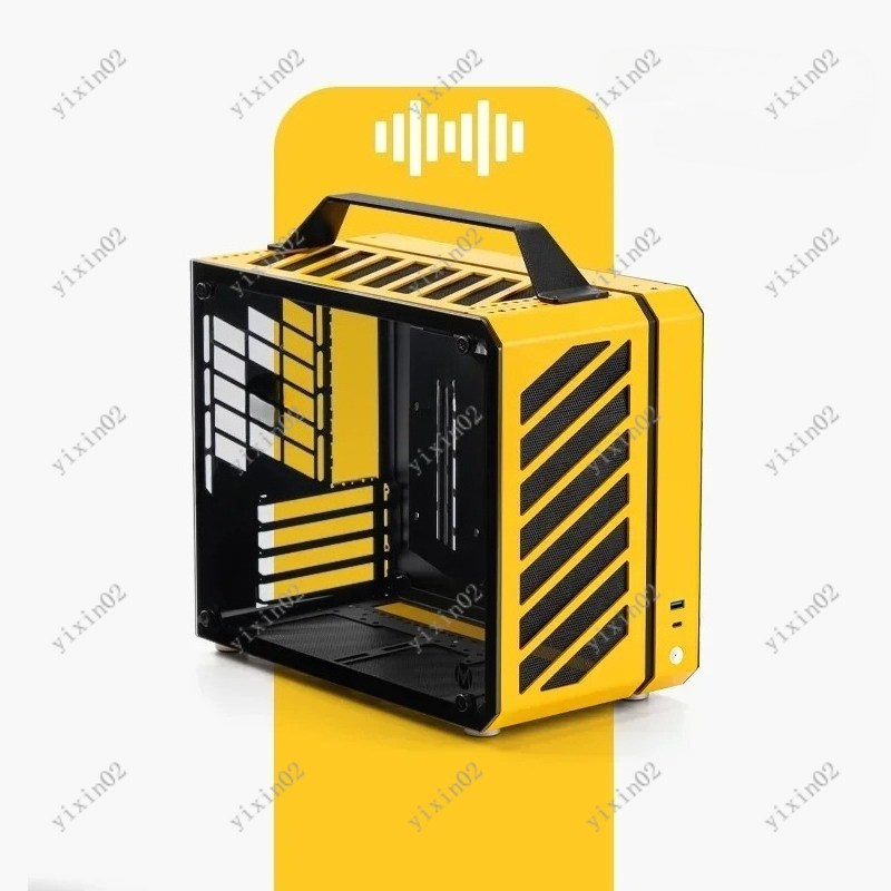 Pc Gaming Handheld Console - Taşınabilir Full Tower PC Kasası C28