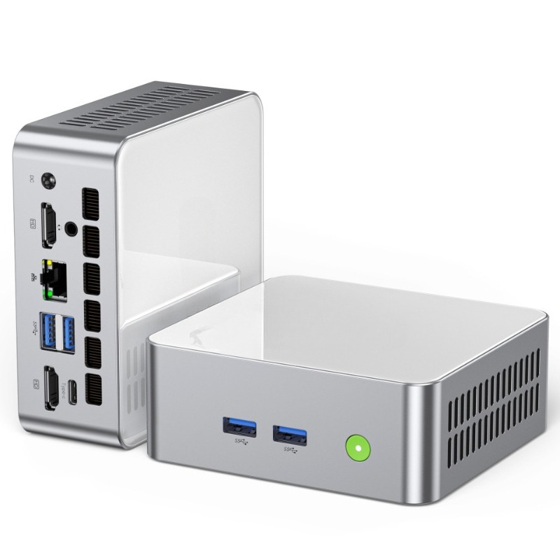 Console Gaming Hand - M3 mini konsol i5-12450H yüksek performanslı