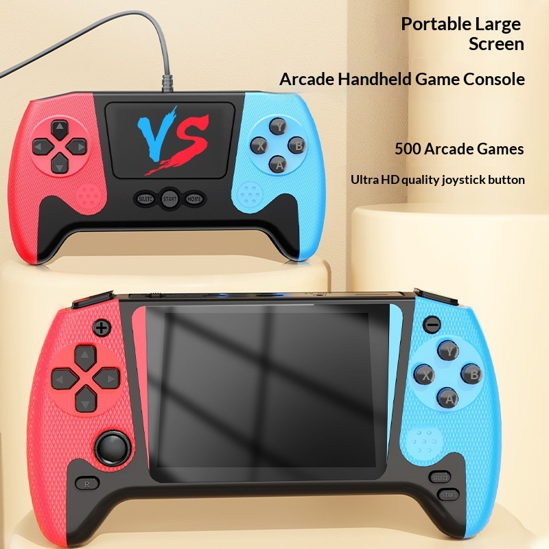 Gaming Console Under 500 - Yeni Sınır Ötesi Q21 El Tipi