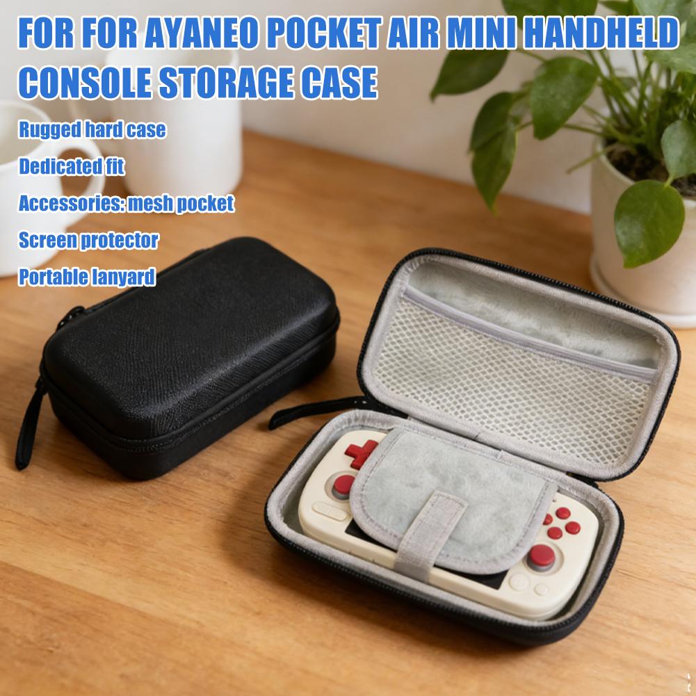 Gaming Console Ayaneo - Ayaneo Pocket Mini El Konsolu Taşıma