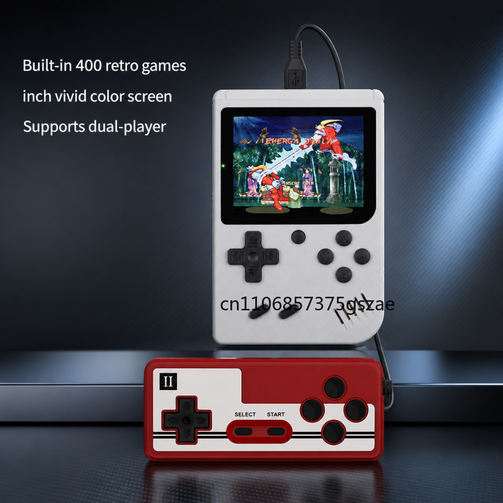Gaming Console Under 500 - 400'ü 1 Arada MİNİ Oyunlar El