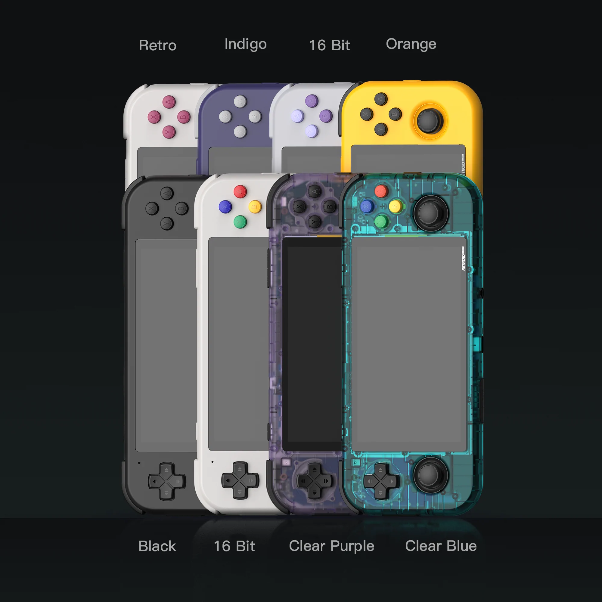 Android Oyun Konsolu Amiral Ge - Console Gaming Hand incelemesi ve fiyatı