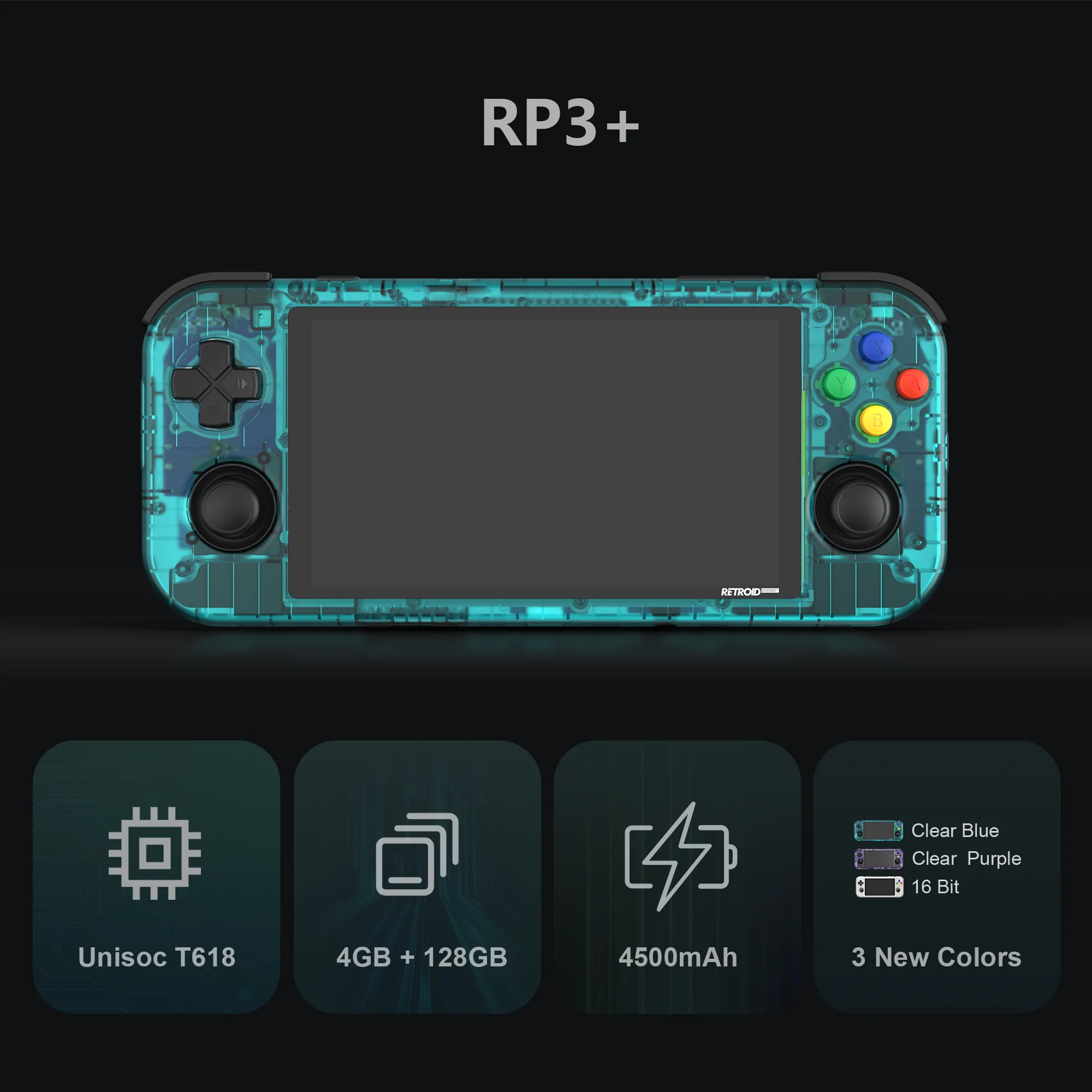 Android Oyun Konsolu Amiral Ge - Console Gaming Hand incelemesi ve fiyatı