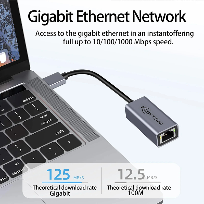 10/100/1000Mbps Kablolu Ağ Kar - Lan Cable Gaming incelemesi ve fiyatı
