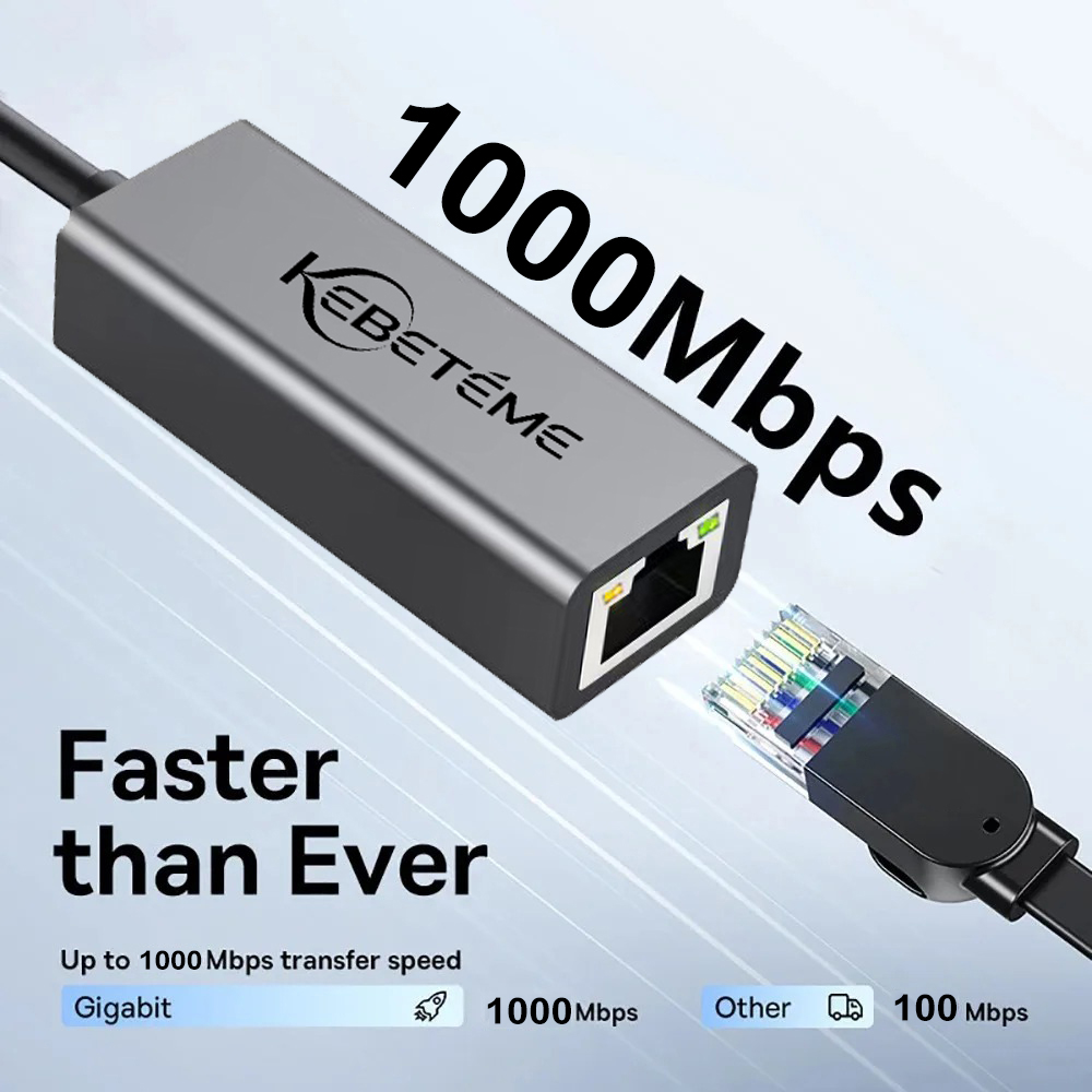 10/100/1000Mbps Kablolu Ağ Kar - Lan Cable Gaming incelemesi ve fiyatı