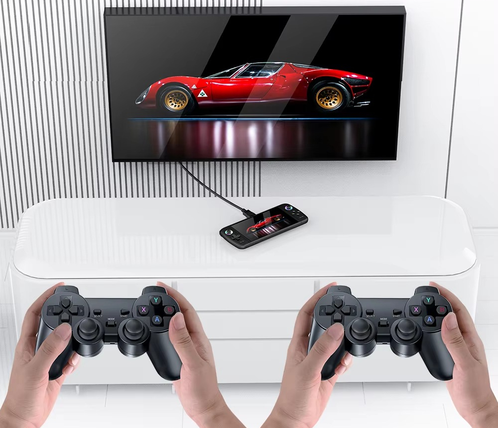 M27 7 Inç El Oyun Konsolu Taşı - Console Gaming Hand incelemesi ve fiyatı