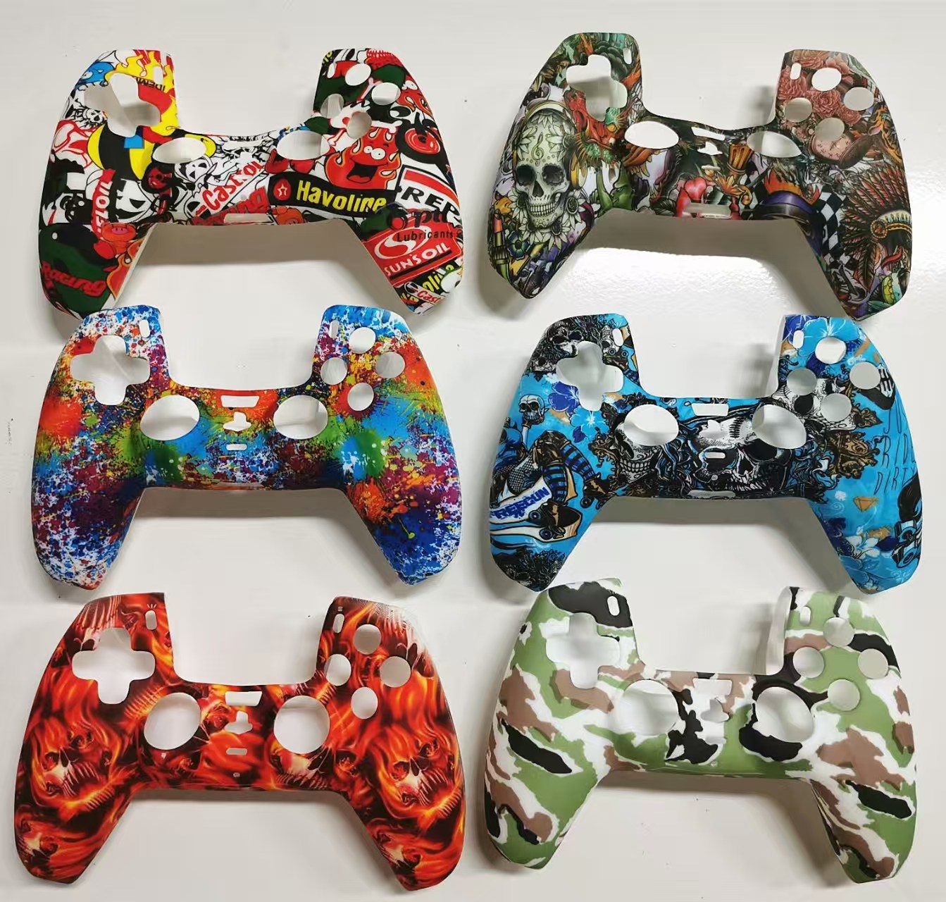 Kablosuz Denetleyici Gamepad 6 - Gaming Console Ipad incelemesi ve fiyatı