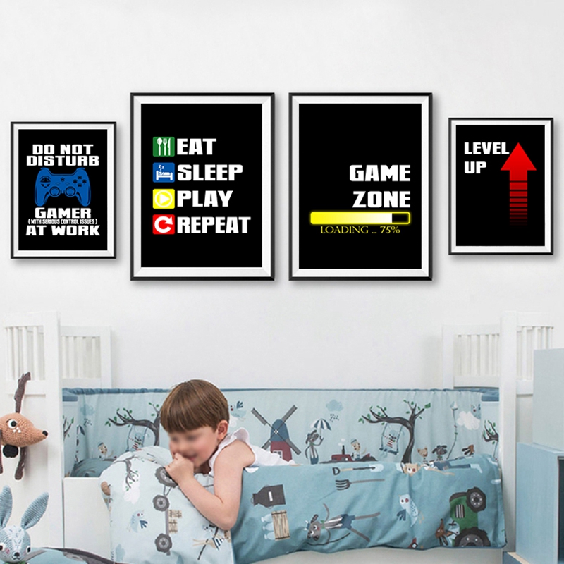 Oyun Alıntılar Sanat Boyama xb - Gaming Console Picture incelemesi ve fiyatı