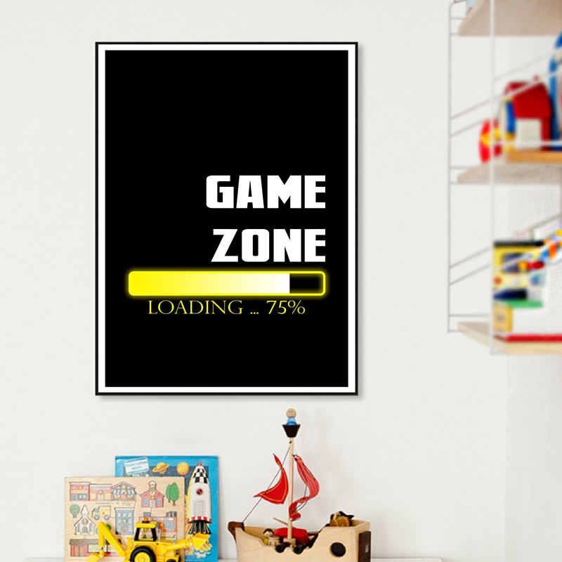 Oyun Alıntılar Sanat Boyama xb - Gaming Console Picture incelemesi ve fiyatı