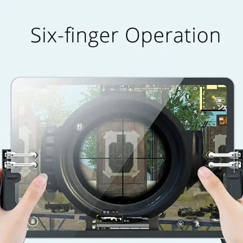 H11 Mobil Denetleyici PUBG Ama - Gaming Console Ipad incelemesi ve fiyatı