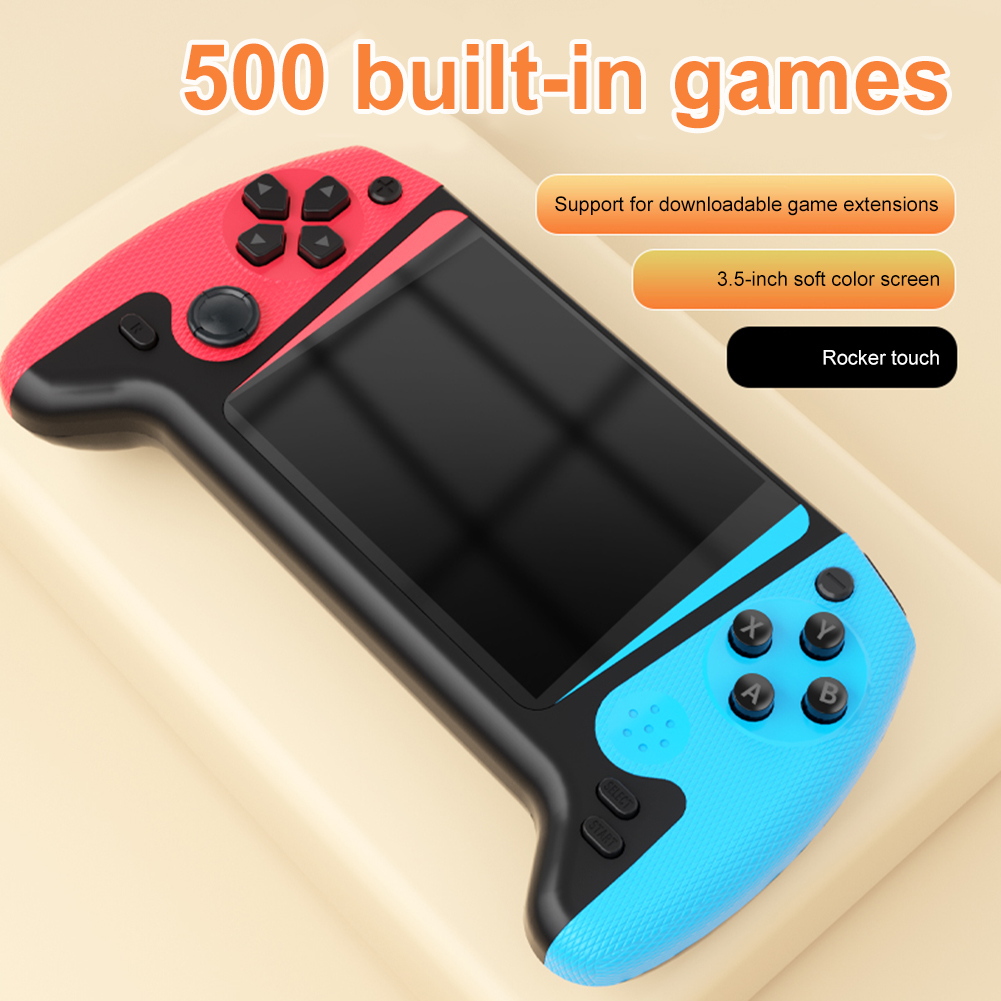 Retro El Oyun Konsolu 3.5 inç  - Gaming Console Under 500 incelemesi ve fiyatı