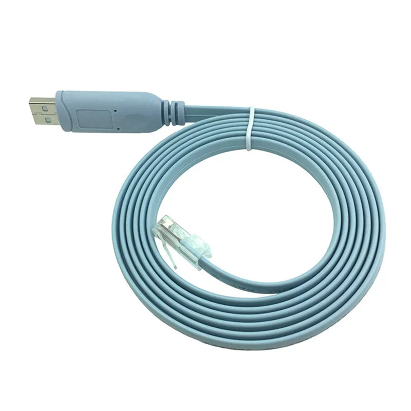 USB RJ45 konsol kablosu RS232  - Lan Cable Gaming incelemesi ve fiyatı