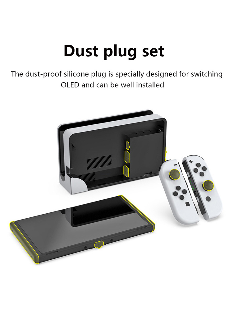 14 adet/takım toz fişi silikon - Gaming Console Kit incelemesi ve fiyatı