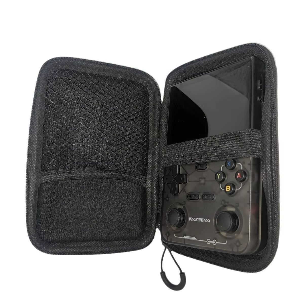 R36S R35S K36 Oyun Konsolu içi - Gaming Console K36 incelemesi ve fiyatı