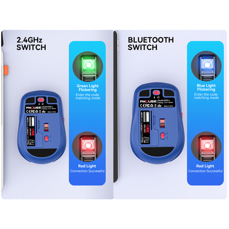 M303L Bluetooth Kablosuz Fare  - Pc Gaming Handheld Console incelemesi ve fiyatı