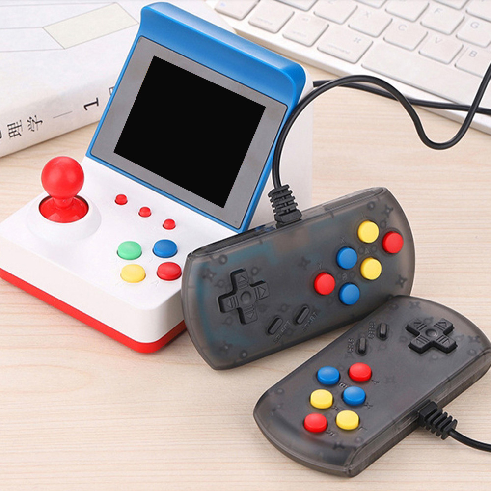 360 Video Games3inch 8Bit taşı - Gaming Console Video incelemesi ve fiyatı