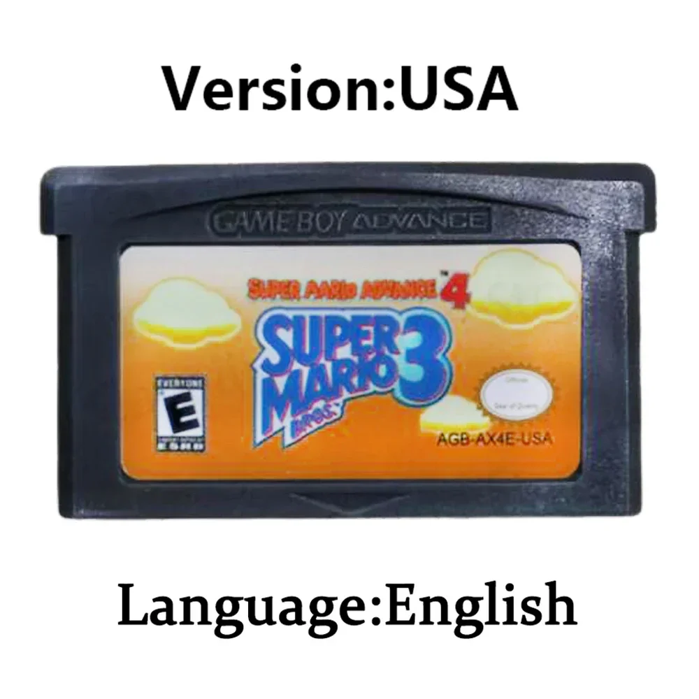 Mali EUR/ABD Versiyonu GBA Oyu - Gaming Console Video incelemesi ve fiyatı