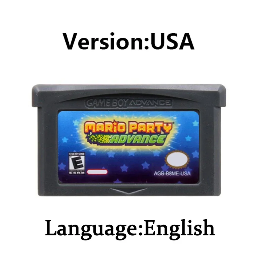 Mali EUR/ABD Versiyonu GBA Oyu - Gaming Console Video incelemesi ve fiyatı