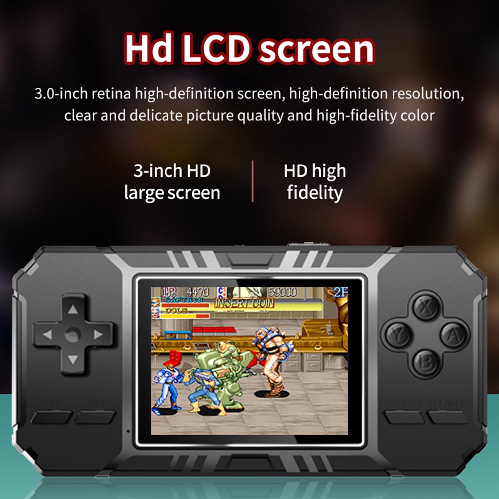 Mükemmel! Retro Taşınabilir Mi - Gaming Console Under 500 incelemesi ve fiyatı