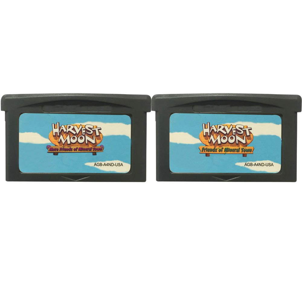 ￠Harvest Moon GBA Oyun Kartuşu - Gaming Console Video incelemesi ve fiyatı