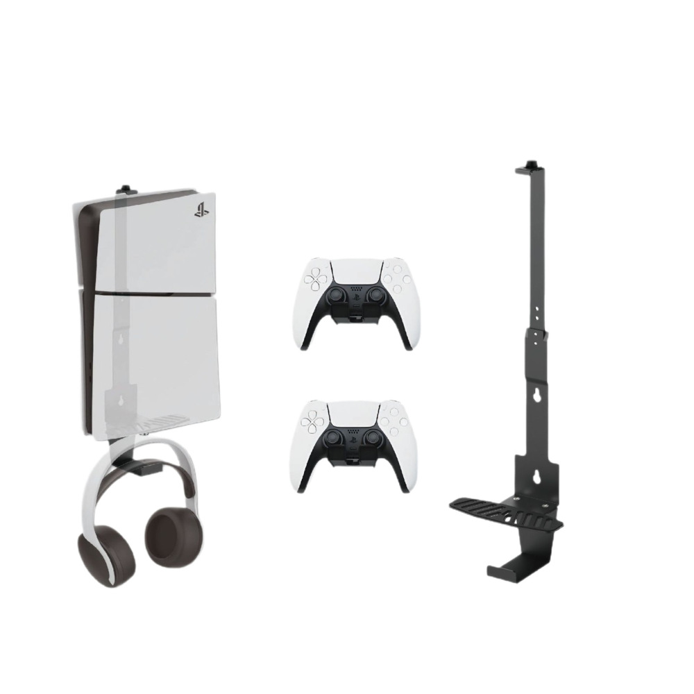 PS5 Slim Pro Konsolu İçin Duva - Gaming Console Organizer incelemesi ve fiyatı