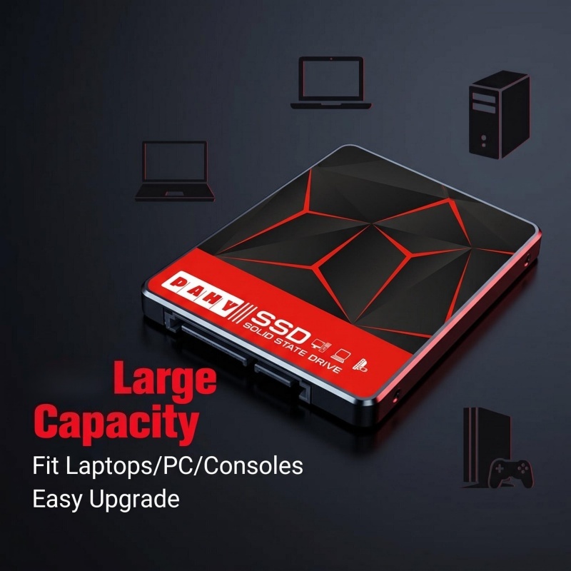 Onevan 2.5 İnç SATA3 SSD Dahil - Gaming Console Under 500 incelemesi ve fiyatı