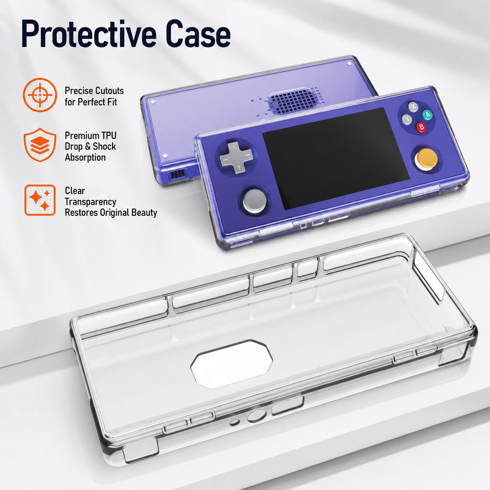 AYANEO Pocket Micro 2TPU Koruy - Gaming Console Ayaneo incelemesi ve fiyatı