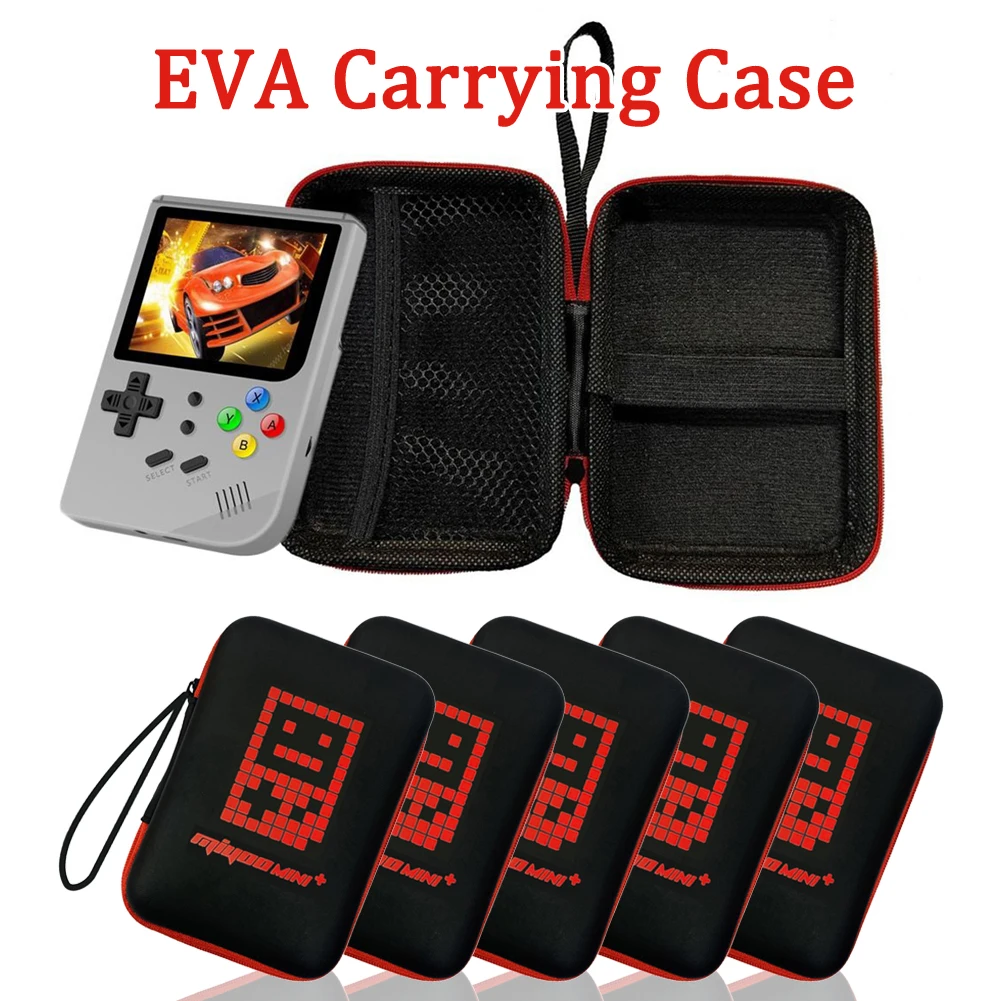 Miyoo Mini artı için elde kull - Gaming Console Organizer incelemesi ve fiyatı