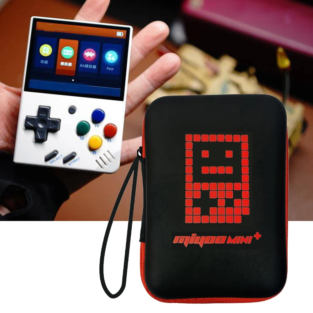Miyoo Mini artı için elde kull - Gaming Console Organizer incelemesi ve fiyatı
