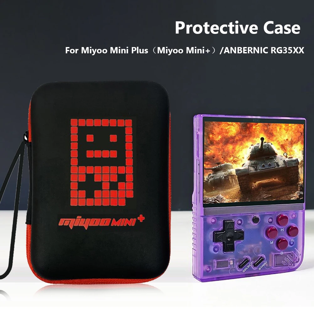 Miyoo Mini artı için elde kull - Gaming Console Organizer incelemesi ve fiyatı