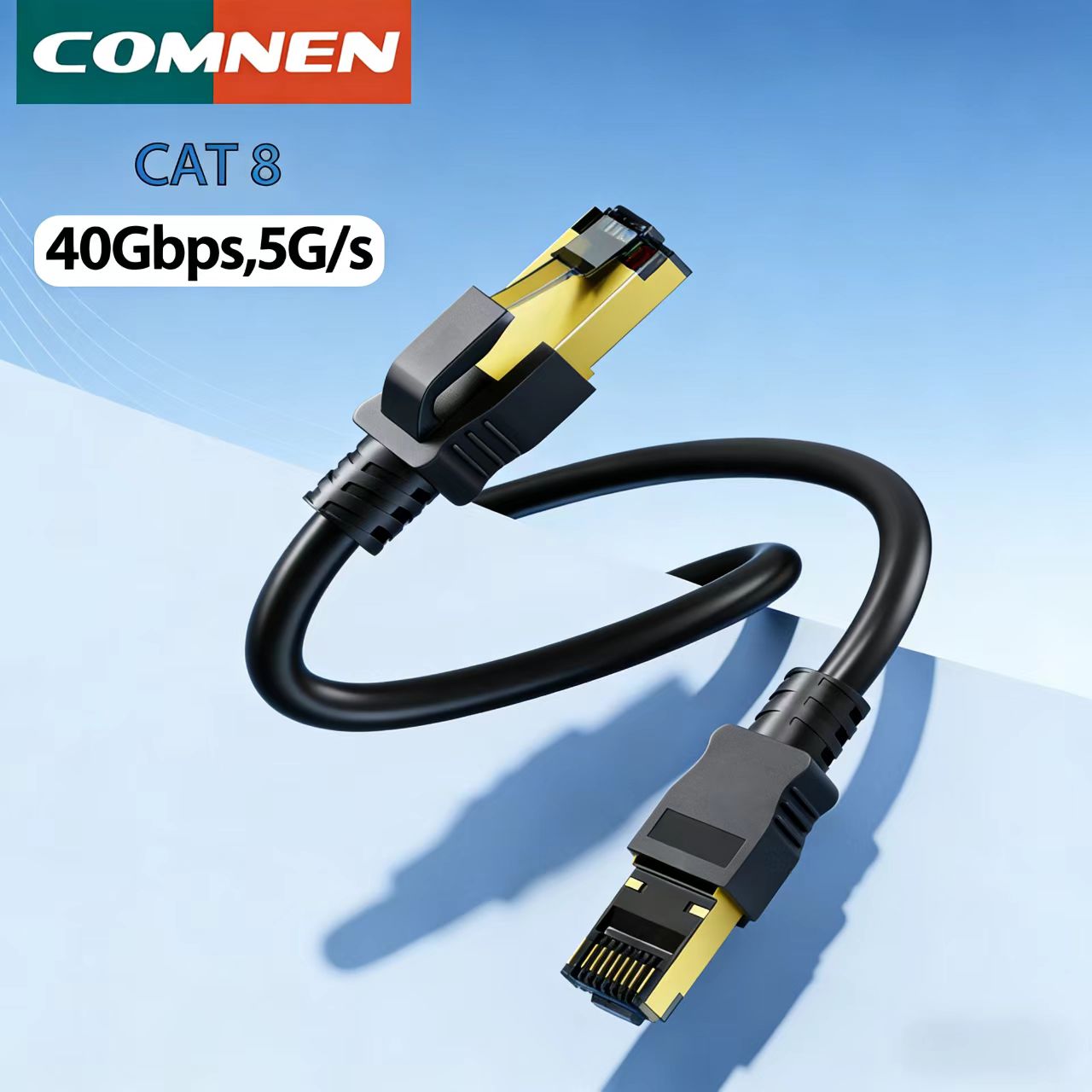 COMNEN Ethernet Kablosu 0.2-30 - Lan Cable Gaming incelemesi ve fiyatı