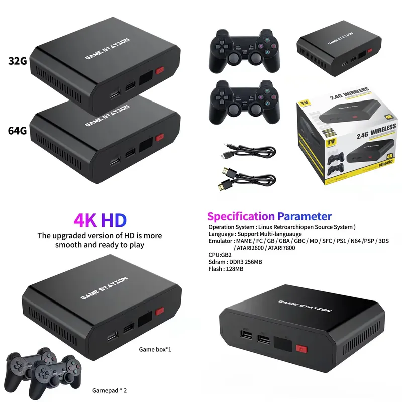 M8plus HD Video Oyun Konsolu K - Gaming Console Video incelemesi ve fiyatı