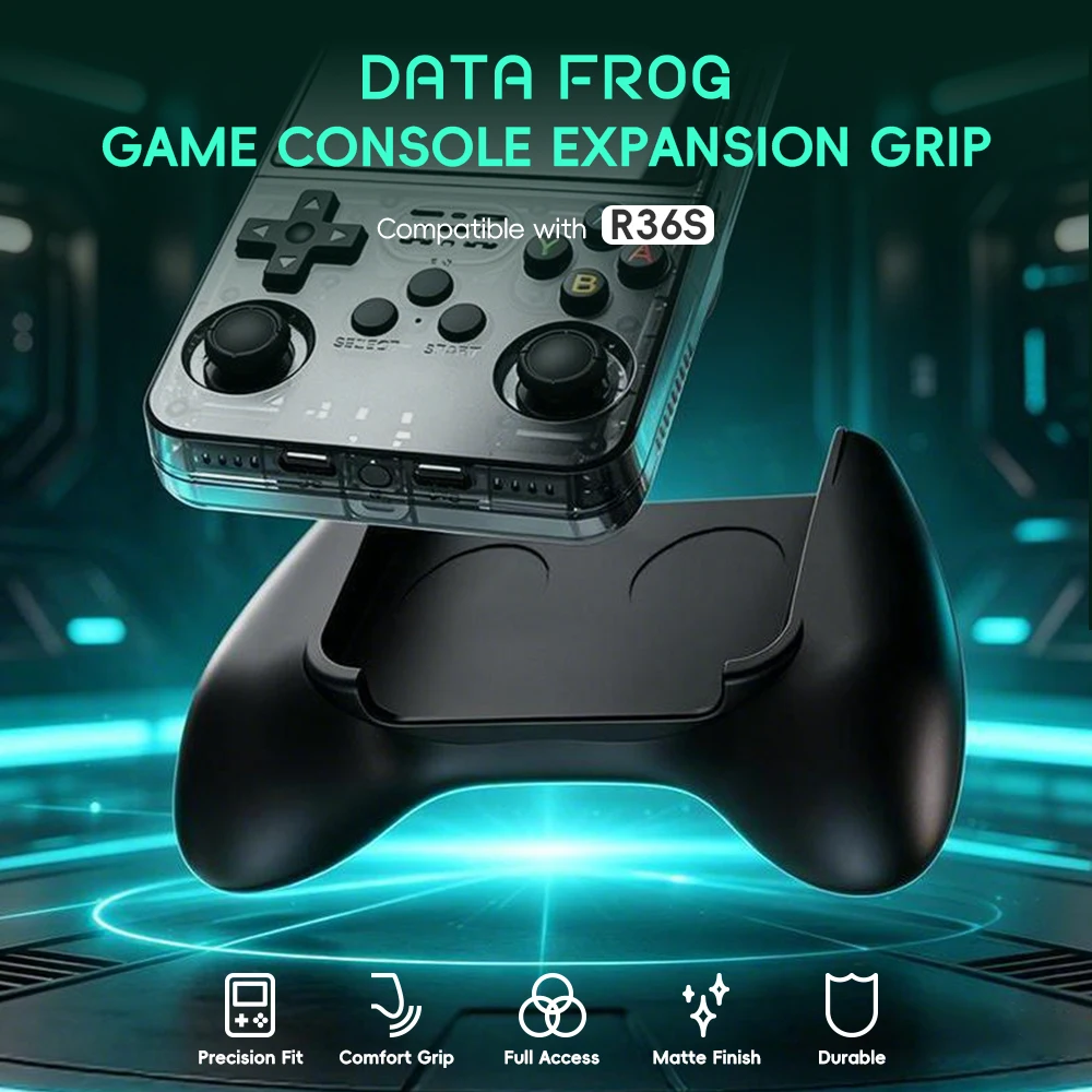 Data Frog R36S Oyun Tutucu Erg - Gaming Console Retro incelemesi ve fiyatı