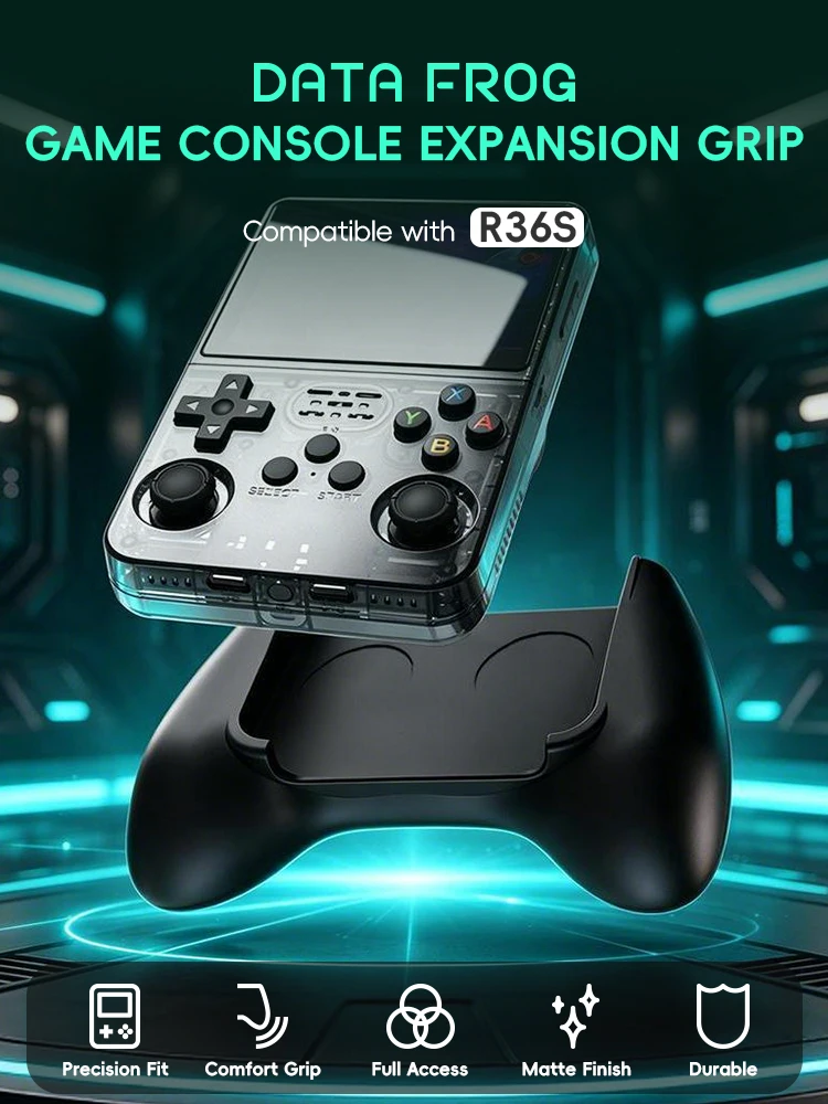 Data Frog R36S Oyun Tutucu Erg - Gaming Console Retro incelemesi ve fiyatı