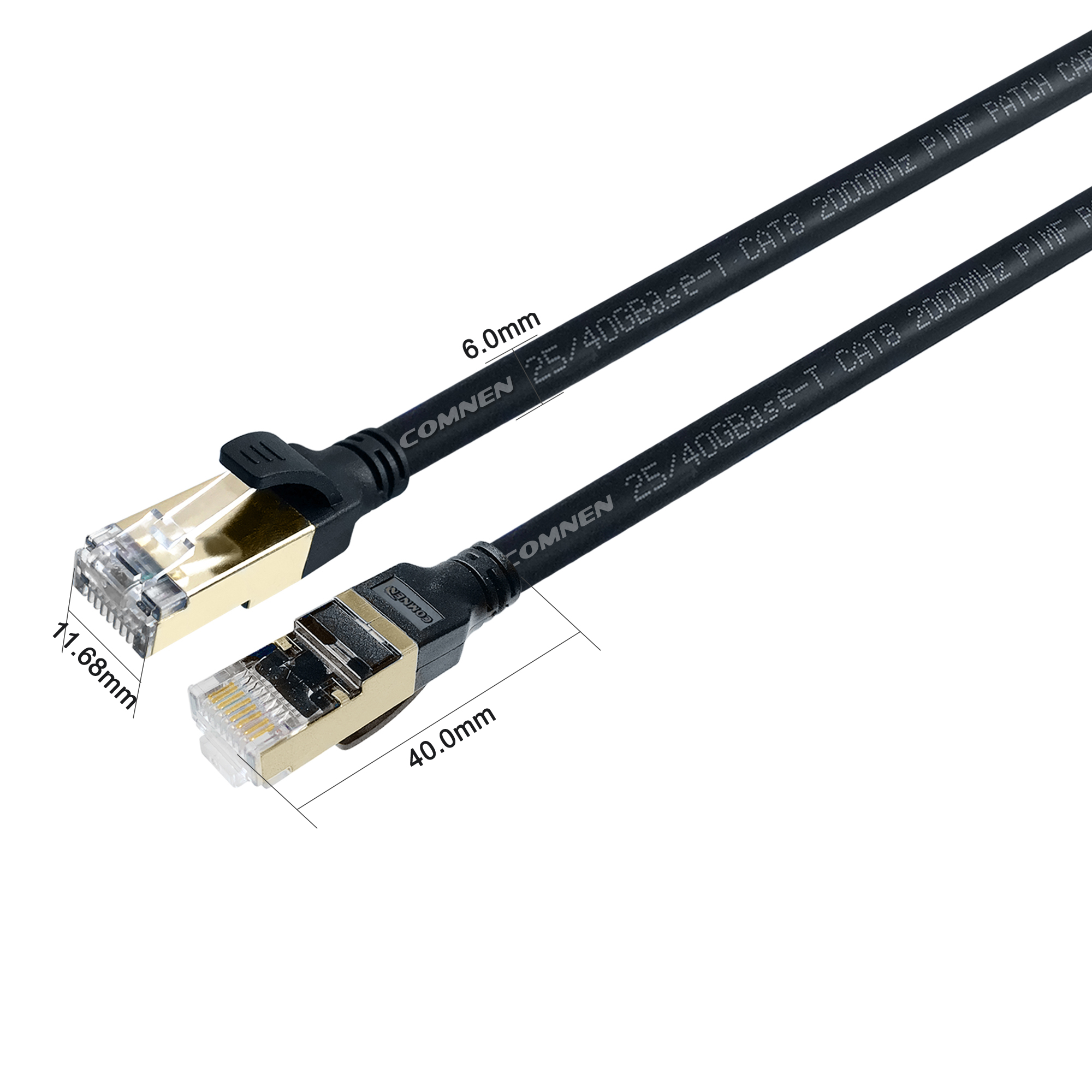 COMNEN Oyun Yüksek Hızlı Ether - Lan Cable Gaming incelemesi ve fiyatı