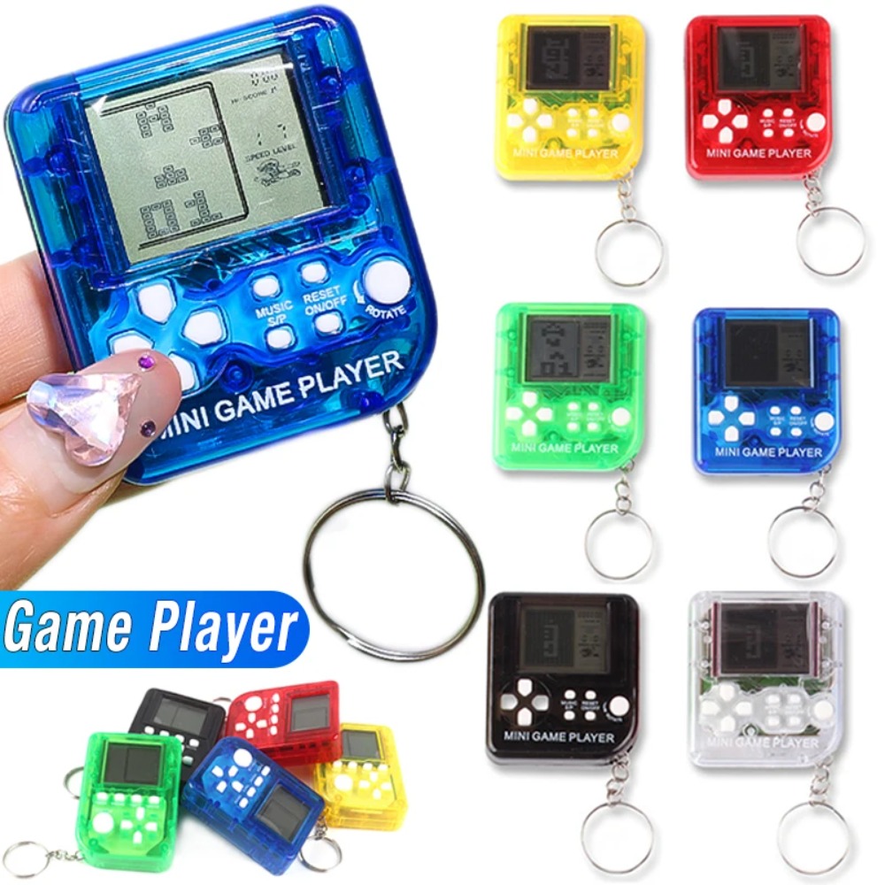 Taşınabilir Mini El Oyun Konso - Console Gaming Hand incelemesi ve fiyatı