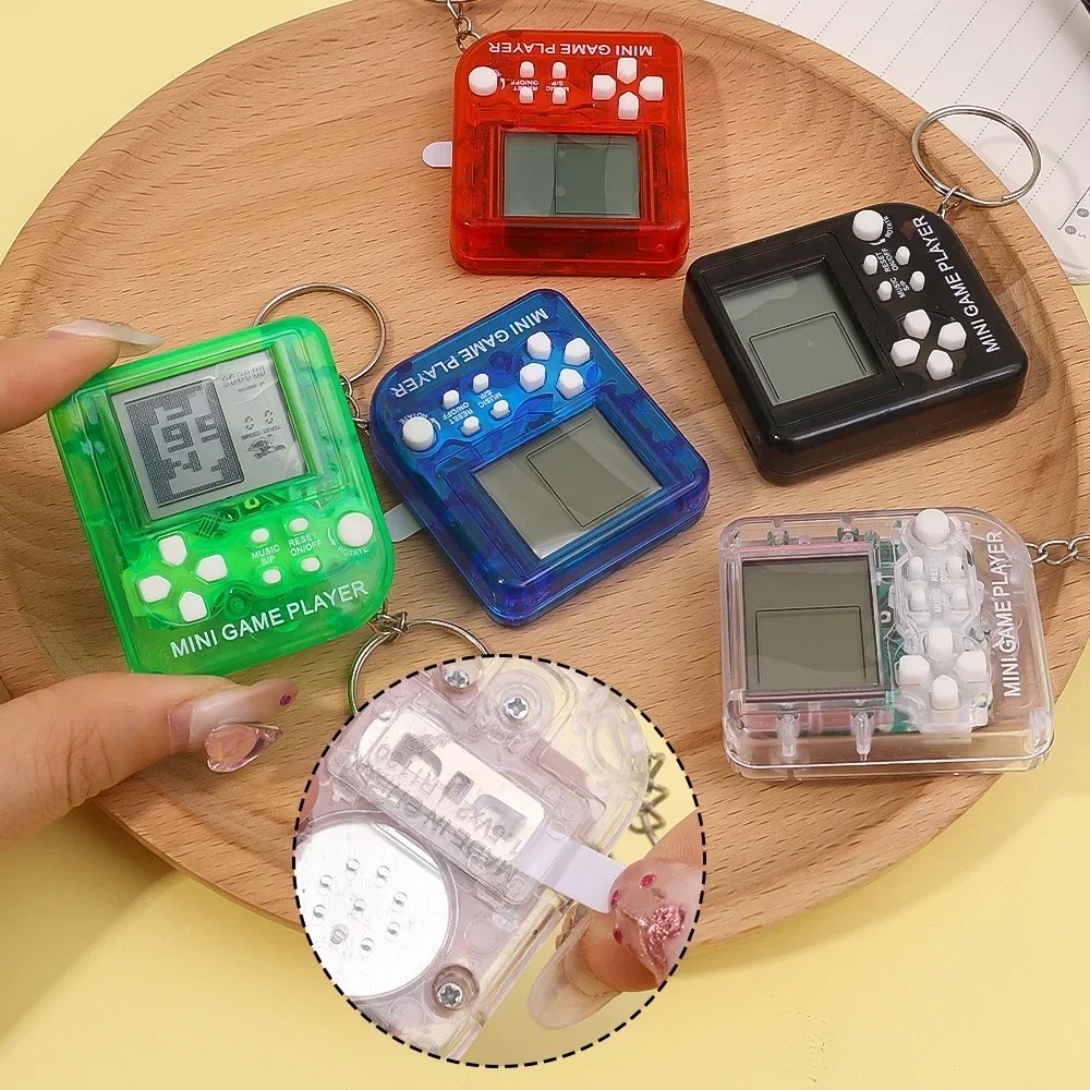 Taşınabilir Mini El Oyun Konso - Console Gaming Hand incelemesi ve fiyatı