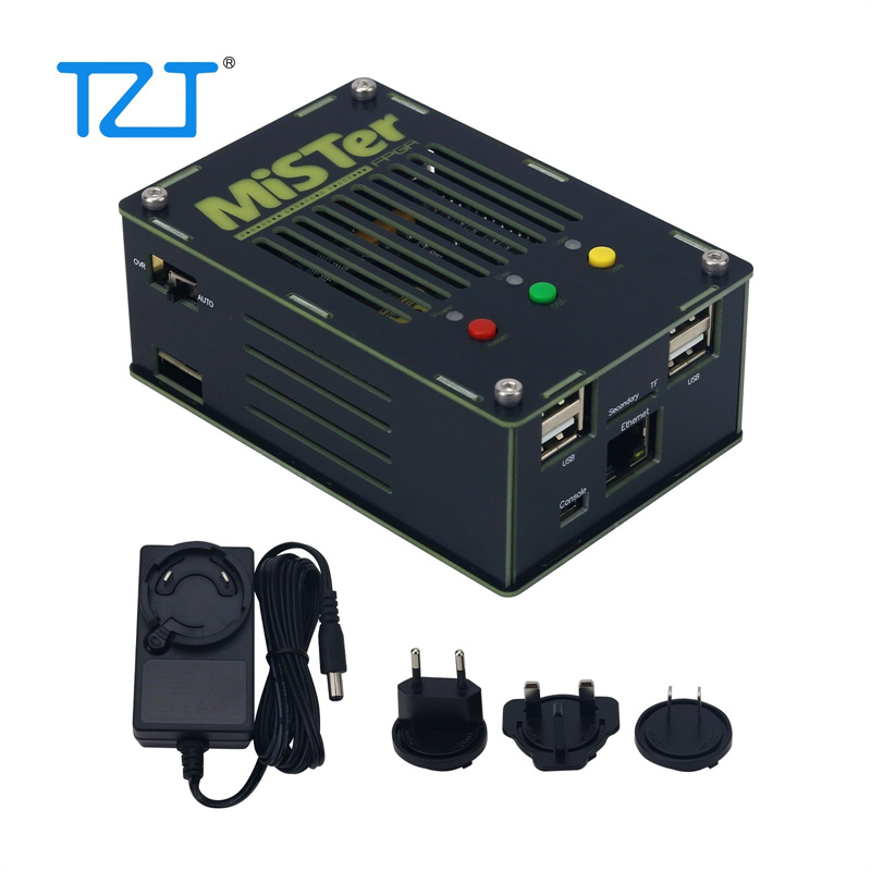 TZT Mini Mister Oyun Konsolu C - Gaming Console With Games incelemesi ve fiyatı