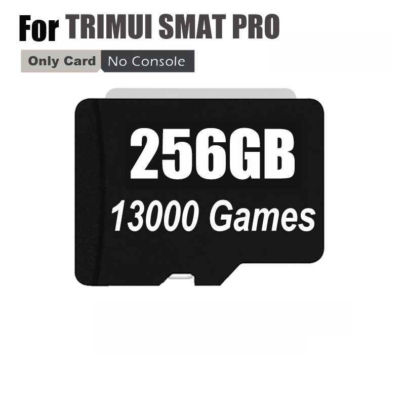 SD Kart 64G 128G 256G Trimui A - Gaming Console Kit incelemesi ve fiyatı